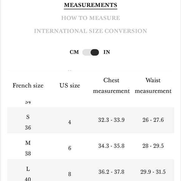 Sezane Penelope Dress, Size 38 France, Size 6 US, Orange rust color - Picture 8 of 8